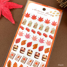 Lade das Bild in den Galerie-Viewer, Design Seal Autumn Design -Maple/Ginkgo-
