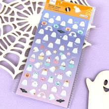 Load image into Gallery viewer, Halloween Clear tape -Halloween Ghost- washi tape
