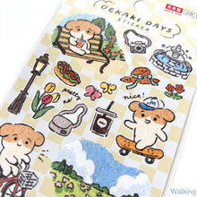 Charger l&#39;image dans la galerie, Sticker -Oekaki days sticker- from Japan
