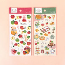 Lade das Bild in den Galerie-Viewer, Sticker -Apple Melody- from Japan GAIA
