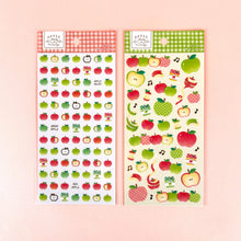 Lade das Bild in den Galerie-Viewer, Sticker -Apple Melody- from Japan GAIA
