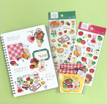 Lade das Bild in den Galerie-Viewer, Sticker -Apple Melody- from Japan GAIA
