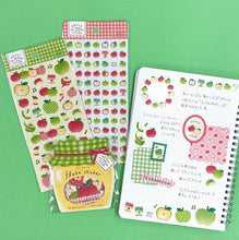 Lade das Bild in den Galerie-Viewer, Sticker -Apple Melody- from Japan GAIA
