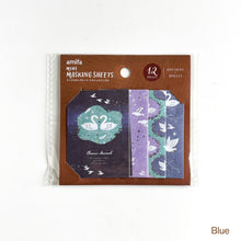 Lade das Bild in den Galerie-Viewer, Mini Masking Sheet -Classic Animals-
