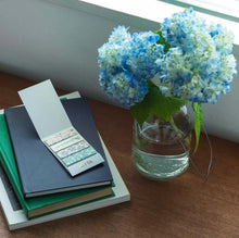 Charger l&#39;image dans la galerie, KITTA -Flower 4- from Japan masking tape sticker
