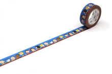Charger l&#39;image dans la galerie, mt Snoopy masking tape -Snoopy Everyone Chatting- washi tape
