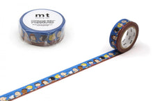 Charger l&#39;image dans la galerie, mt Snoopy masking tape -Snoopy Everyone Chatting- washi tape
