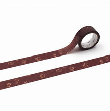 Charger l&#39;image dans la galerie, mt upcycle masking tape -Coffee Pot and Maker- washi tape kamoi
