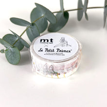 Charger l&#39;image dans la galerie, mt Le Petit Prince masking tape -People He Met on His Journey- washi tape kamoi The Little Prince
