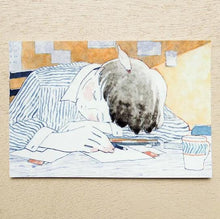 Lade das Bild in den Galerie-Viewer, Sayuri Fugimaki Post card set -These days.- cozyca products hyougensha
