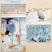 Lade das Bild in den Galerie-Viewer, Sayuri Fugimaki Post card set -These days.- cozyca products hyougensha
