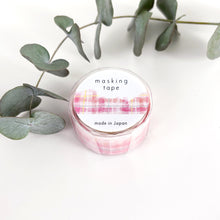 Carica l&#39;immagine nel visualizzatore di Gallery, Drawing Masking Tape Die Cut -Check- from Japan by mind wave Washi tape

