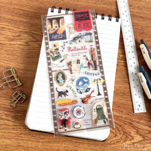 Carica l&#39;immagine nel visualizzatore di Gallery, Cinematic Sticker from Japan by mind wave
