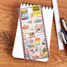 Carica l&#39;immagine nel visualizzatore di Gallery, Cinematic Sticker from Japan by mind wave
