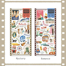 Carica l&#39;immagine nel visualizzatore di Gallery, Cinematic Sticker from Japan by mind wave
