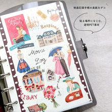 Carica l&#39;immagine nel visualizzatore di Gallery, Cinematic Sticker from Japan by mind wave
