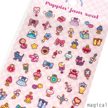 Load image into Gallery viewer, Poppin jam seal from Japan by mind wave Sticker
