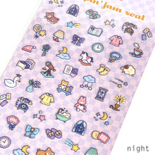 Load image into Gallery viewer, Poppin jam seal from Japan by mind wave Sticker
