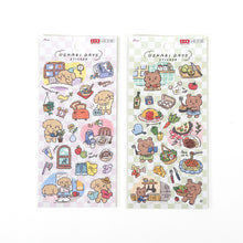 Charger l&#39;image dans la galerie, Sticker -Oekaki days sticker- from Japan
