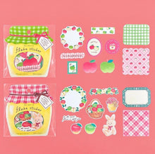 Lade das Bild in den Galerie-Viewer, Sticker -Apple Melody- from Japan GAIA
