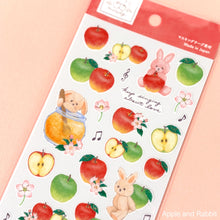 Lade das Bild in den Galerie-Viewer, Sticker -Apple Melody- from Japan GAIA
