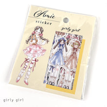 Load image into Gallery viewer, Flake sticker Amie sticker from Japan by mind wave
