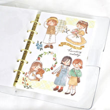 Load image into Gallery viewer, Flake sticker Amie sticker from Japan by mind wave
