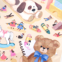 Carica l&#39;immagine nel visualizzatore di Gallery, Secret Friend 2 Sticker from Japan by mind wave
