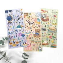 Carica l&#39;immagine nel visualizzatore di Gallery, Secret Friend 2 Sticker from Japan by mind wave
