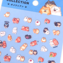 Carica l&#39;immagine nel visualizzatore di Gallery, Doggy Collection Sticker from Japan by mind wave dog sticker
