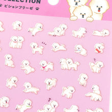 Carica l&#39;immagine nel visualizzatore di Gallery, Doggy Collection Sticker from Japan by mind wave dog sticker

