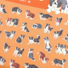 Carica l&#39;immagine nel visualizzatore di Gallery, Doggy Collection Sticker from Japan by mind wave dog sticker
