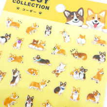 Carica l&#39;immagine nel visualizzatore di Gallery, Doggy Collection Sticker from Japan by mind wave dog sticker

