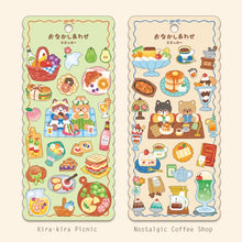 Lade das Bild in den Galerie-Viewer, Happy Belly sticker (Onakashiawase) from Japan by mind wive
