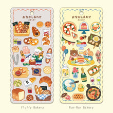 Lade das Bild in den Galerie-Viewer, Happy Belly sticker (Onakashiawase) from Japan by mind wive
