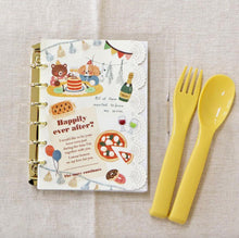 Lade das Bild in den Galerie-Viewer, Happy Belly sticker (Onakashiawase) from Japan by mind wive
