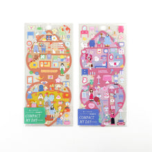 Charger l&#39;image dans la galerie, Compact My Day sticker
