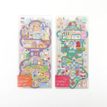 Charger l&#39;image dans la galerie, Compact My Day sticker
