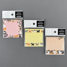 Charger l&#39;image dans la galerie, Sticky note -Lots of cats- from Japan by GAIA
