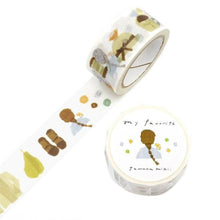 Charger l&#39;image dans la galerie, Masking Tape Miki Tamura -my favorite-

