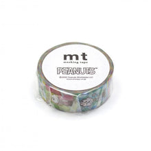 Charger l&#39;image dans la galerie, mt Snoopy masking tape &quot;Snoopy Fashion&quot; washi tape
