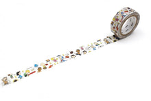 Charger l&#39;image dans la galerie, mt Snoopy masking tape -Snoopy Peanuts Characters- washi tape
