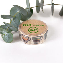 Charger l&#39;image dans la galerie, mt upcycle masking tape -Espresso Coffee Guide- washi tape kamoi
