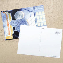 Lade das Bild in den Galerie-Viewer, Sayuri Fugimaki Post card set -These days.- cozyca products hyougensha
