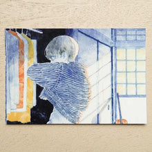 Lade das Bild in den Galerie-Viewer, Sayuri Fugimaki Post card set -These days.- cozyca products hyougensha
