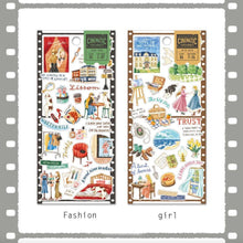 Carica l&#39;immagine nel visualizzatore di Gallery, Cinematic Sticker from Japan by mind wave
