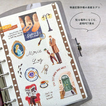 Carica l&#39;immagine nel visualizzatore di Gallery, Cinematic Sticker from Japan by mind wave
