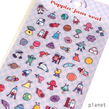 Load image into Gallery viewer, Poppin jam seal from Japan by mind wave Sticker

