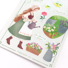 Lade das Bild in den Galerie-Viewer, Cap of tea sticker from Japan by GAIA
