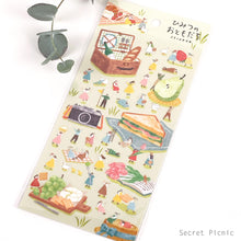 Carica l&#39;immagine nel visualizzatore di Gallery, Secret Friend 2 Sticker from Japan by mind wave
